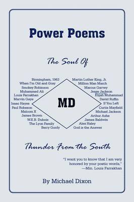 M.D. - Power Poems, Häftad