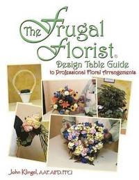 bokomslag The Frugal Florist (R)