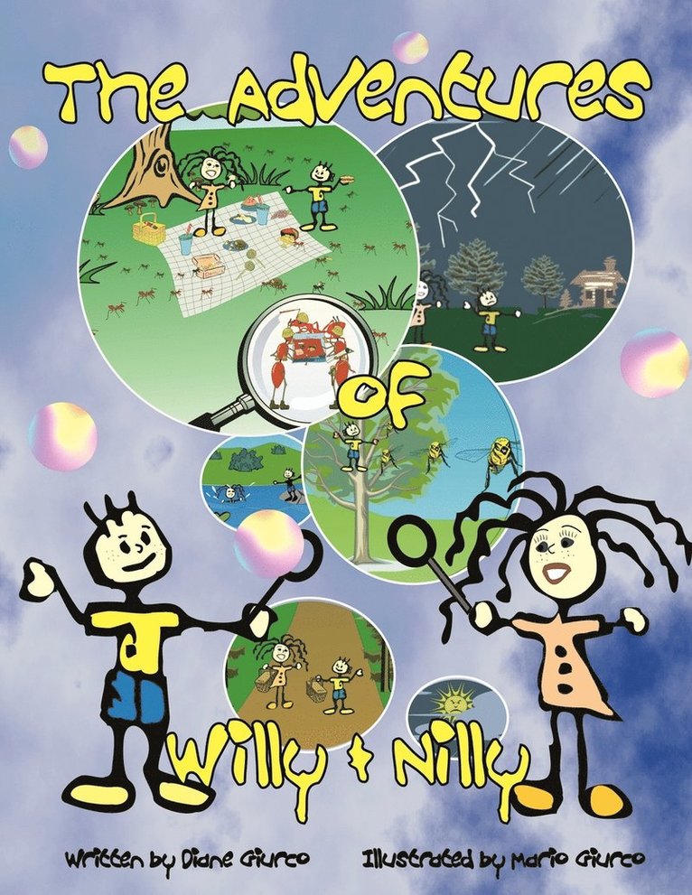 The Adventures of Willy & Nilly 1