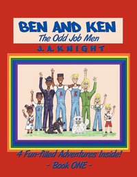 bokomslag Ben and Ken: The Odd Job Men