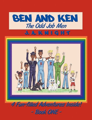 bokomslag Ben and Ken: The Odd Job Men