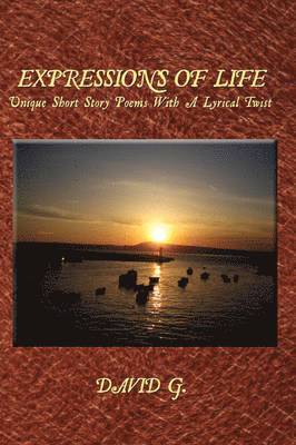 David G., David G - Expressions Of Life, Häftad