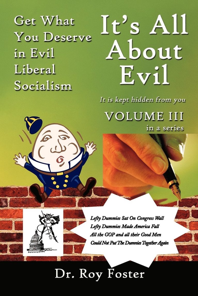 It's All About Evil