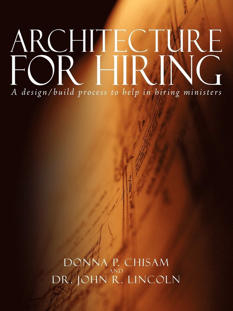 Architecture for Hiring 1