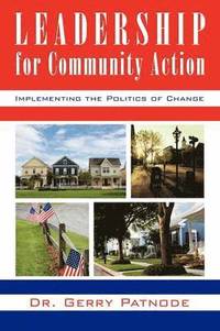 bokomslag Leadership for Community Action