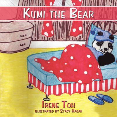 Kumi the Bear 1