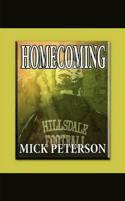 Mick Peterson - Homecoming, Häftad