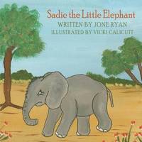 bokomslag Sadie the Little Elephant
