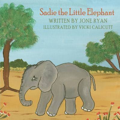 Sadie the Little Elephant 1