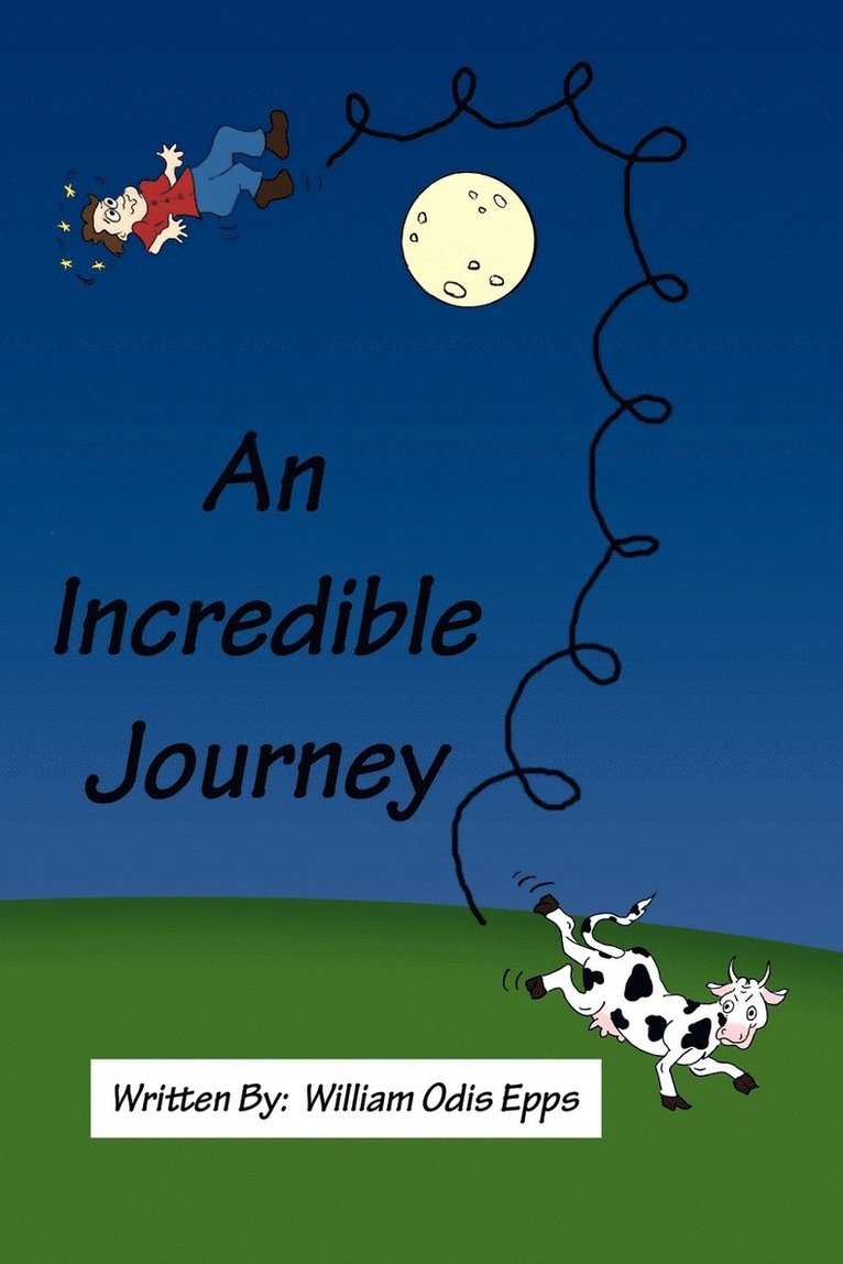 An Incredible Journey 1