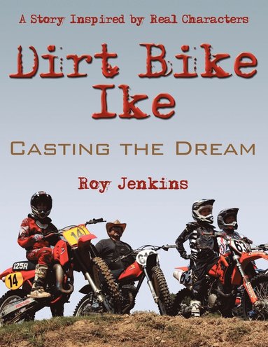 bokomslag Dirt Bike Ike