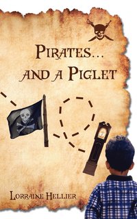 bokomslag Pirates...and a Piglet