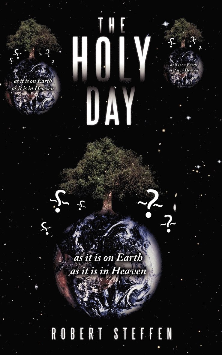 Robert Steffen - Holy Day, Häftad