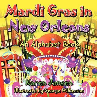 Mardi Gras in New Orleans 1