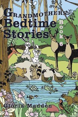 bokomslag Grandmothers Bedtime Stories