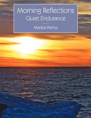 Marilea Pierce - Morning Reflections, Häftad