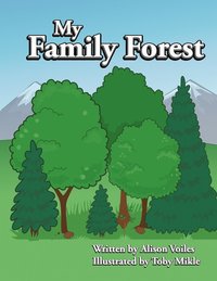 bokomslag My Family Forest