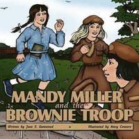 bokomslag Mandy Miller and the Brownie Troop
