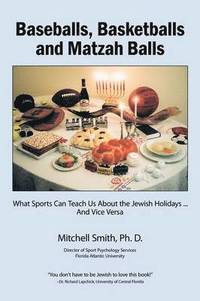 bokomslag Baseballs, Basketballs and Matzah Balls