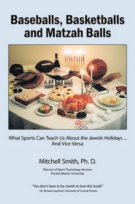 bokomslag Baseballs, Basketballs and Matzah Balls