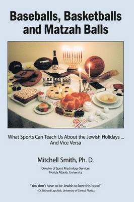 bokomslag Baseballs, Basketballs and Matzah Balls