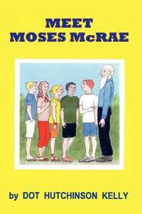 bokomslag Meet Moses McRae