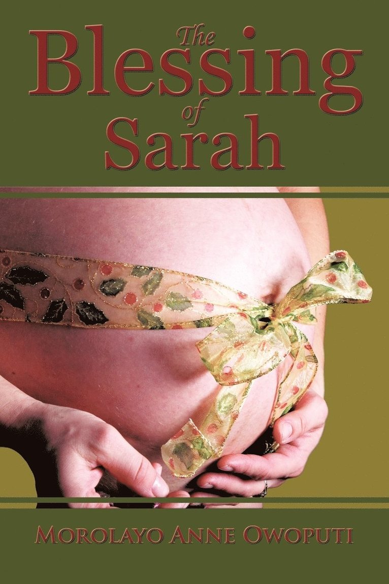 The Blessing of Sarah 1