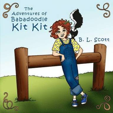 bokomslag The Adventures of Babadoodle Kit Kit