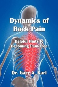 bokomslag Dynamics of Back Pain