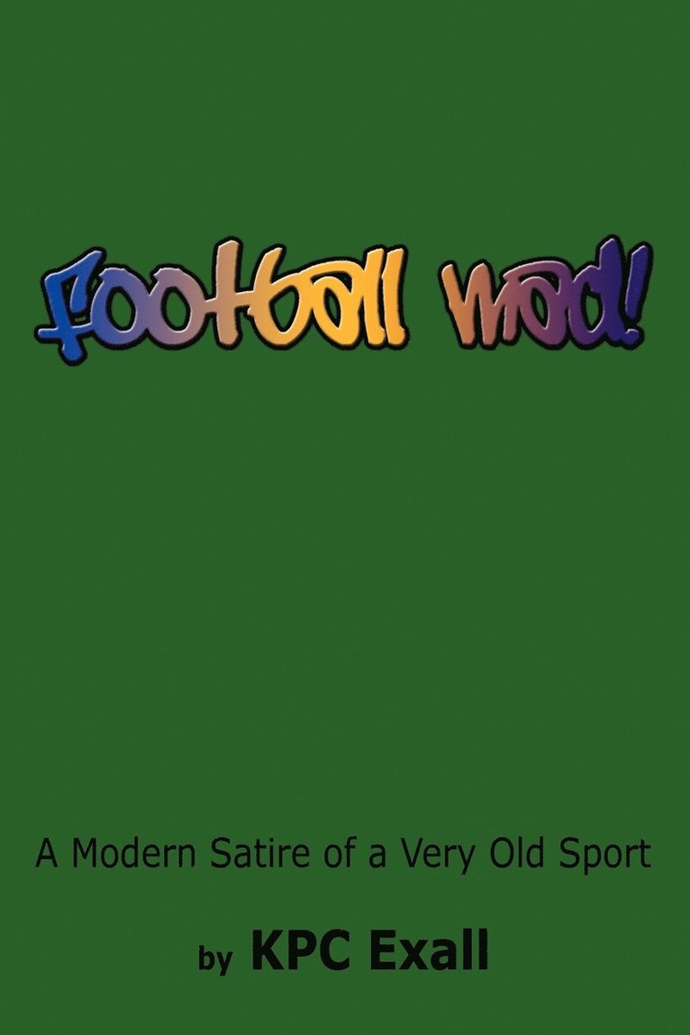 Football Mad! 1