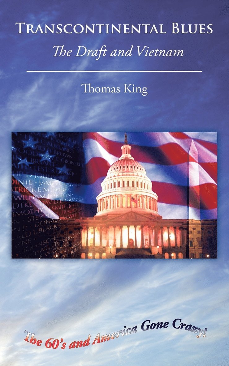 Thomas King - Transcontinental Blues, Häftad