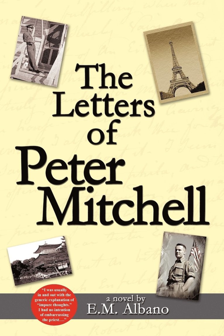 The Letters of Peter Mitchell 1