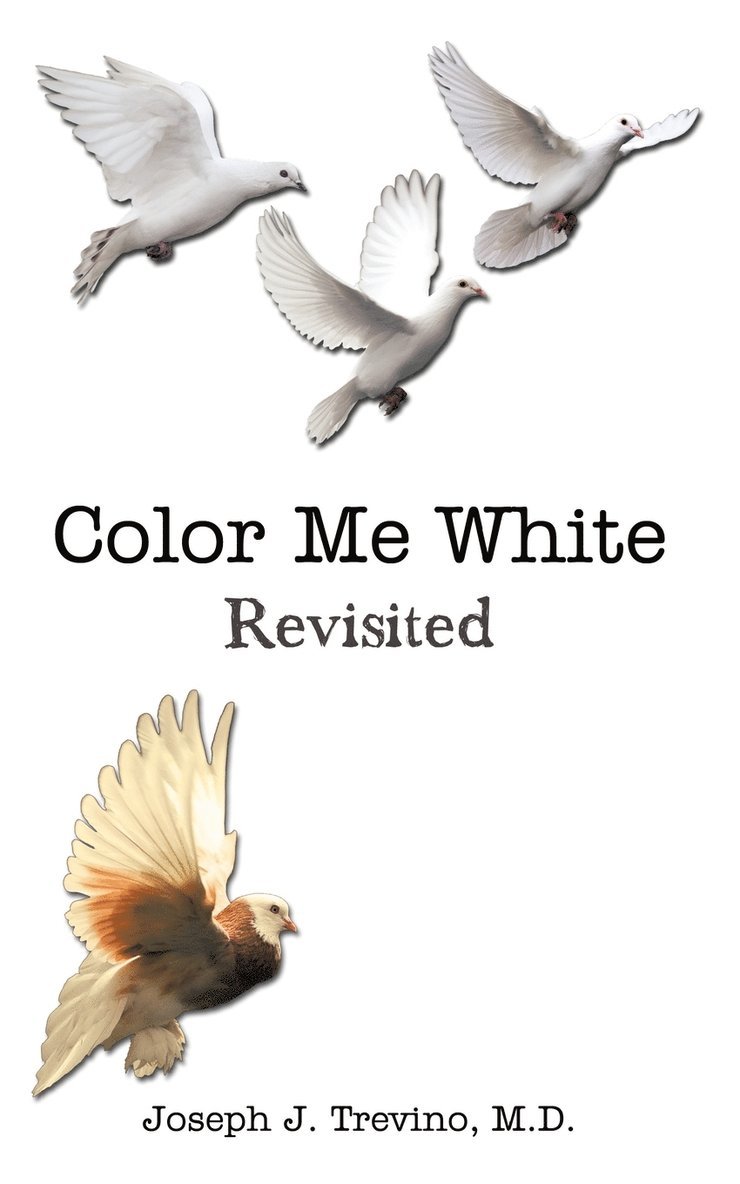 Color Me White 1