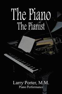 bokomslag Piano The Pianist