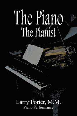 bokomslag Piano The Pianist