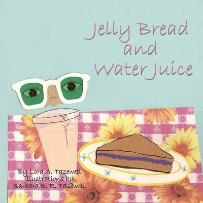 Jelly Bread and Water Juice 1