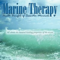 bokomslag Marine Therapy