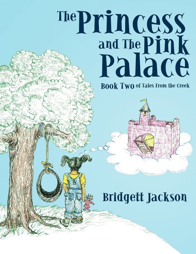 The Princess and The Pink Palace 1