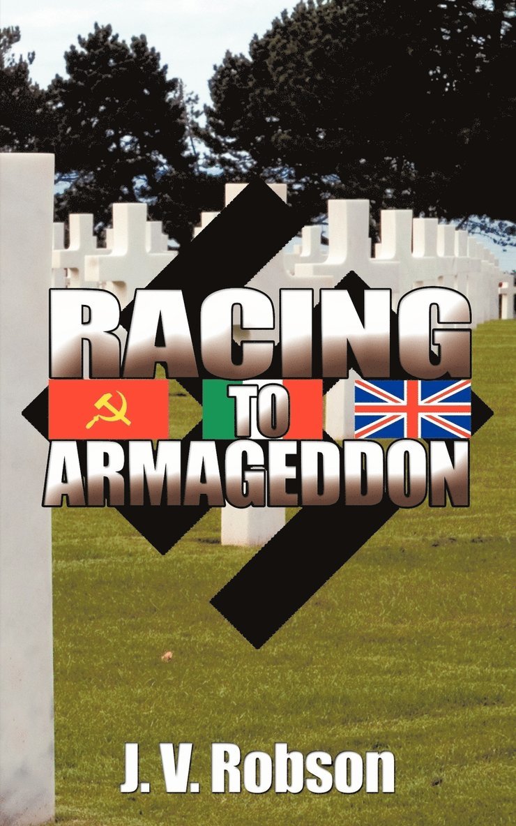 J. V. Robson - Racing to Armageddon, Häftad