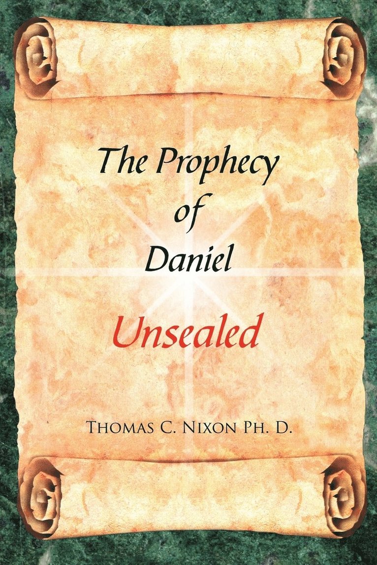 The Prophecy of Daniel 1