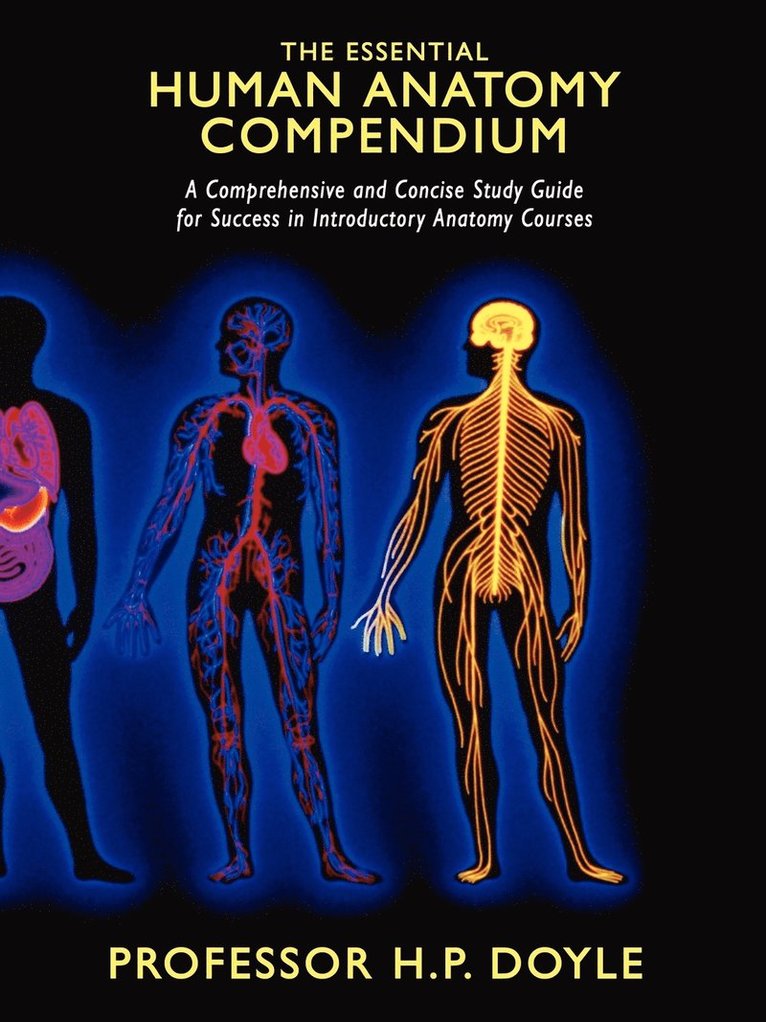 THE Essential Human Anatomy Compendium 1