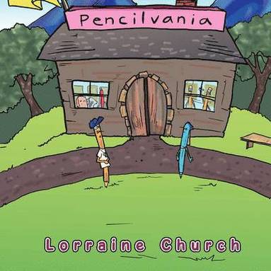 bokomslag Pencilvania