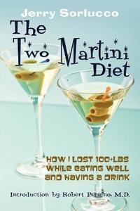 bokomslag The Two Martini Diet