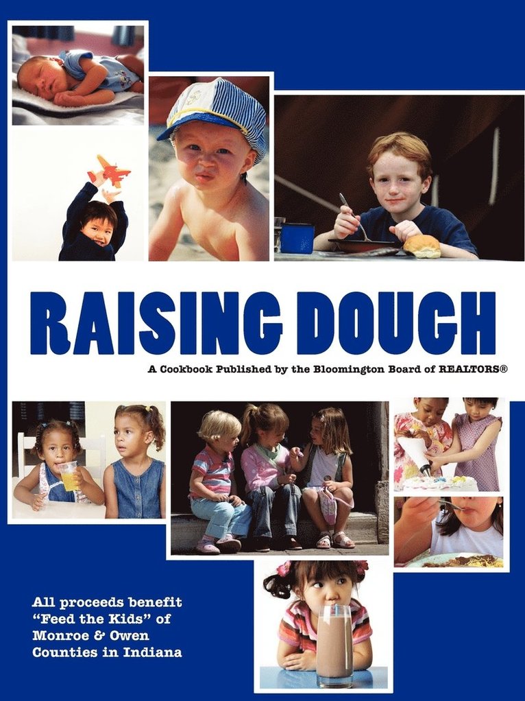 Raising Dough 1