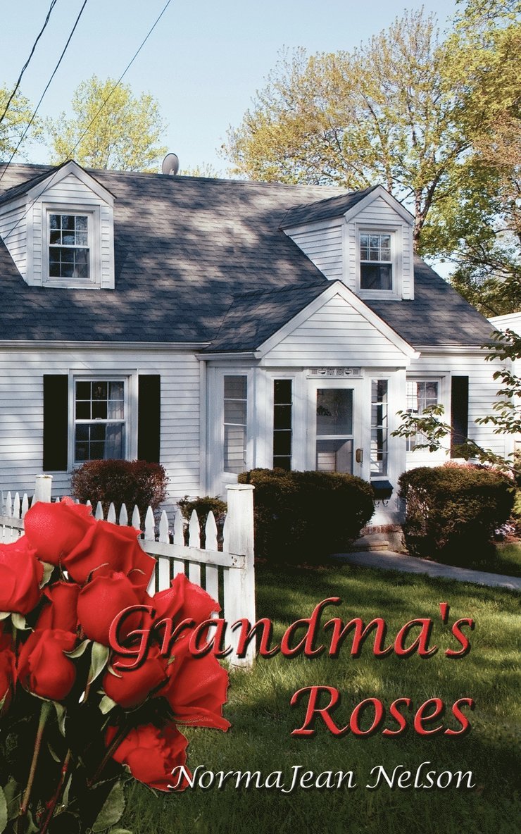 Grandma's Roses 1