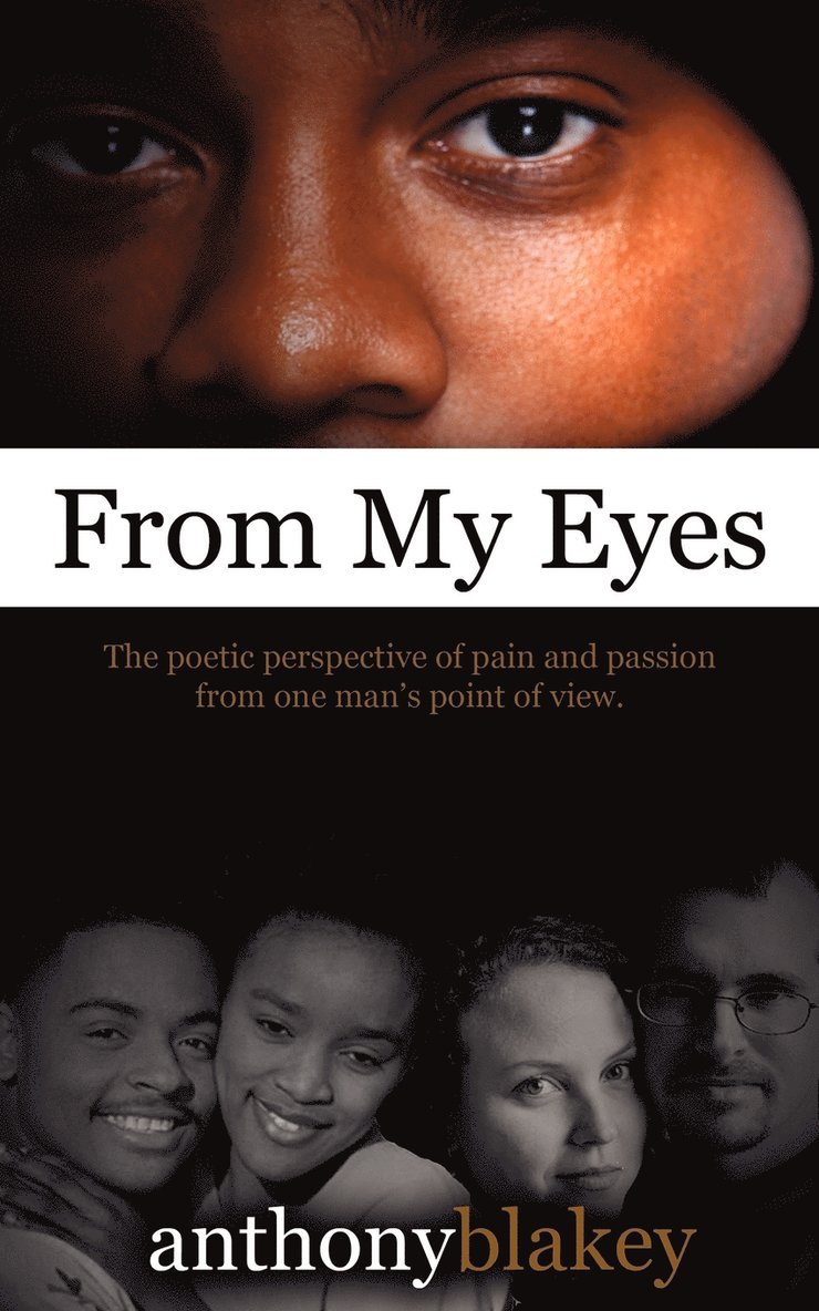 Anthony Blakey - From My Eyes, Häftad