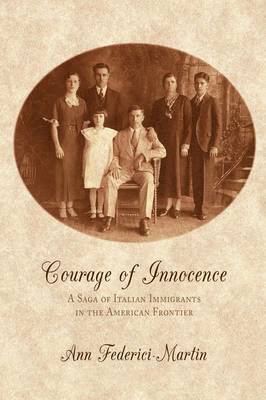 bokomslag Courage of Innocence