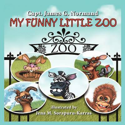 My Funny Little Zoo 1