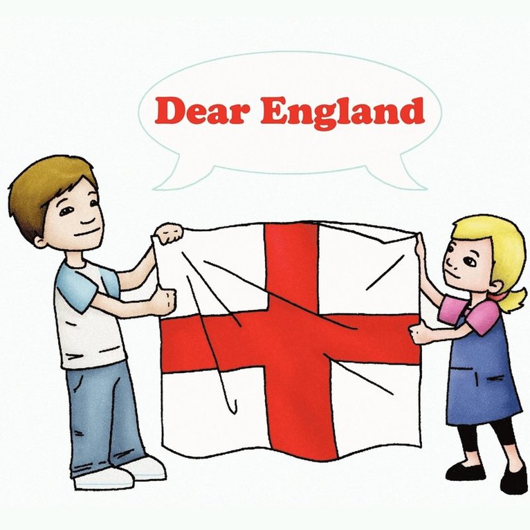 Ndubuisi Ukoha - Dear England, Häftad