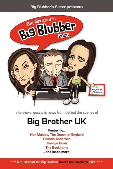 bokomslag Big Brother's Big Blubber 2008